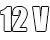 иконка Выход на 12V