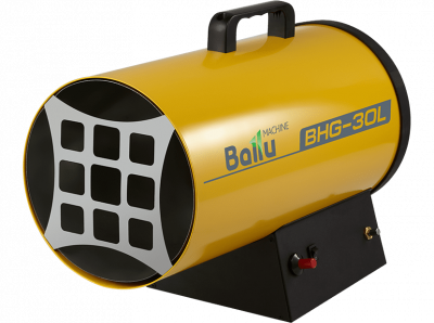 общий вид модели пушка тепловая газовая ballu bhg-30l