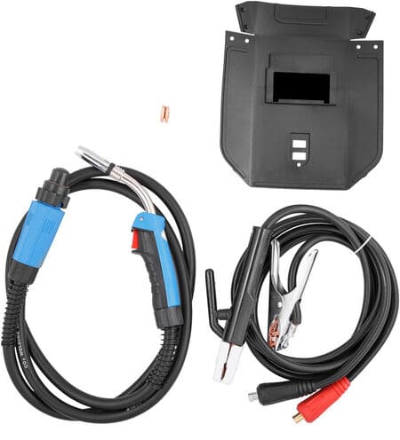 Сварочный полуавтомат Eland MIG-270 PRO вид модели сварочный полуавтомат eland mig-270 pro