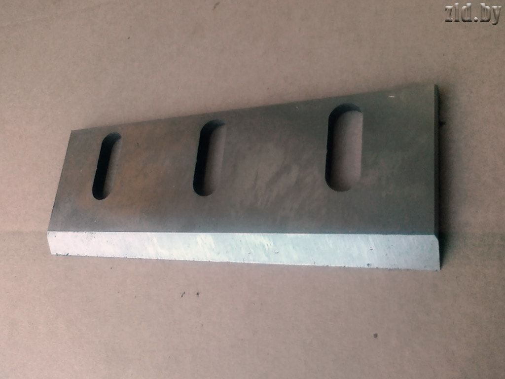 вид модели ножи стружечные