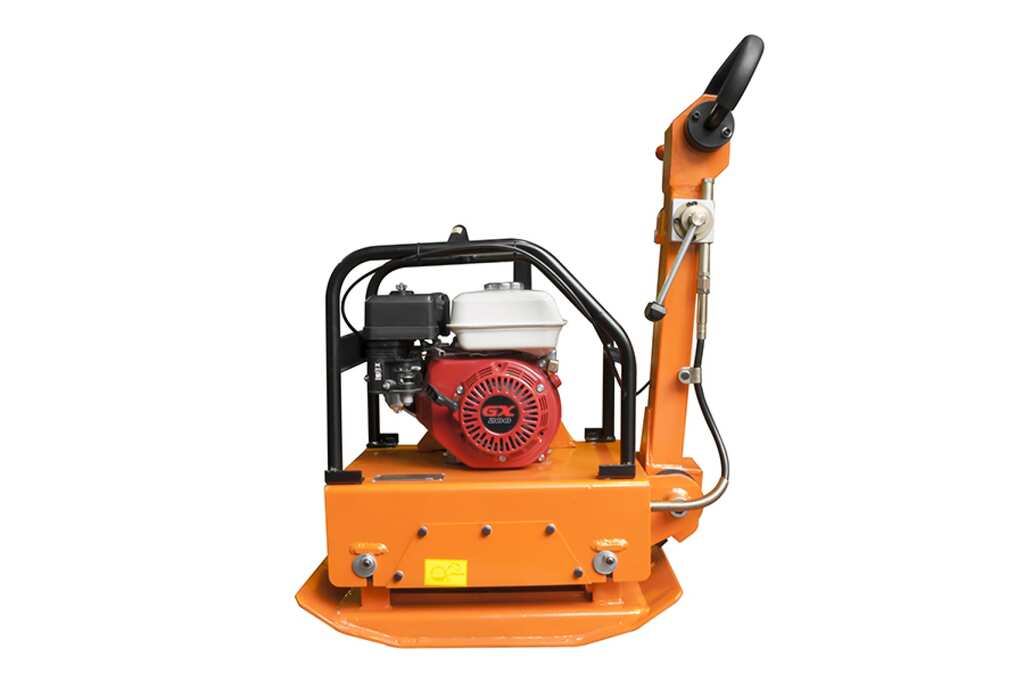 вид модели виброплита реверсивная grost vh 160cr