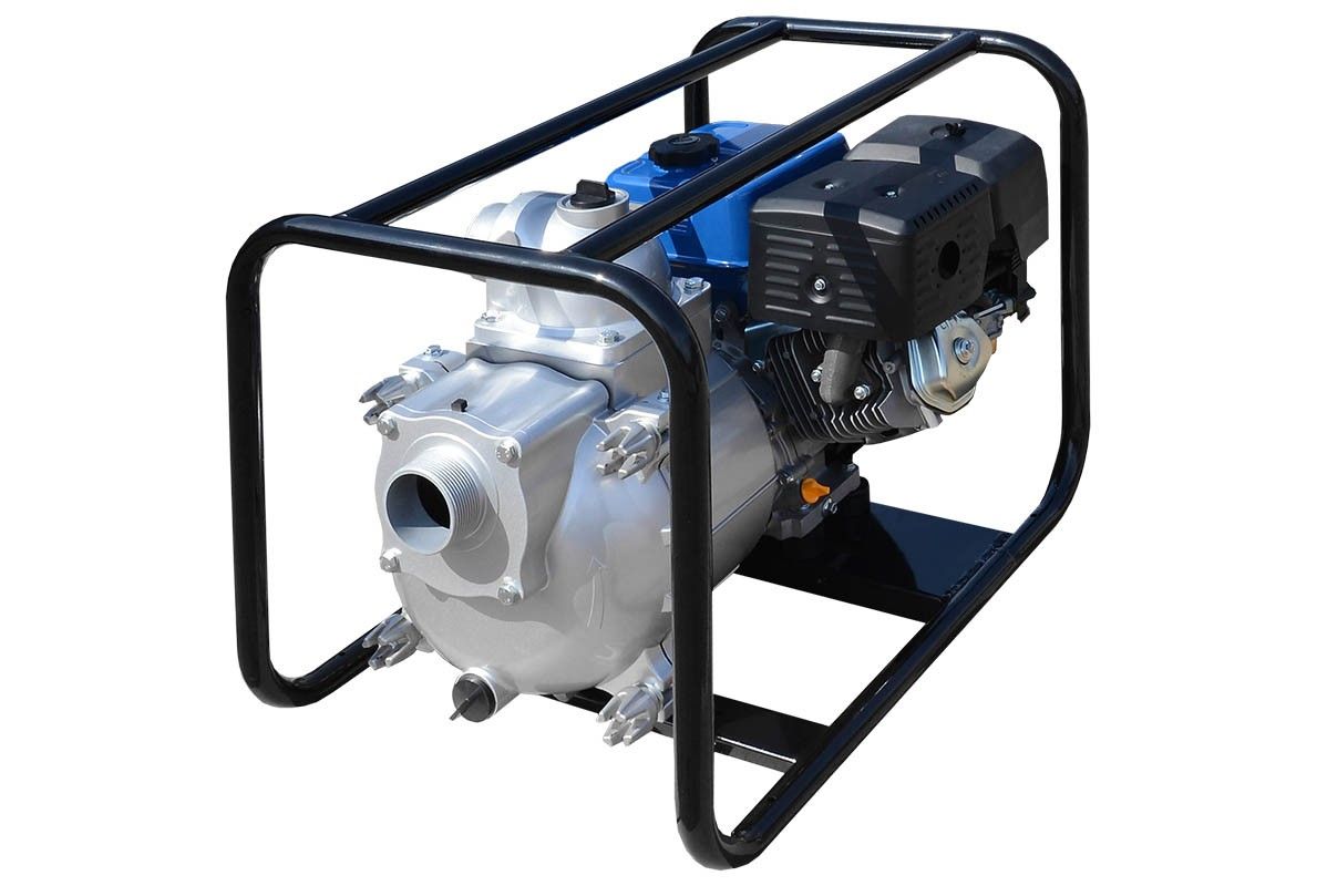 Мотопомпа TSS PGST80 вид модели мотопомпа tss pgst80