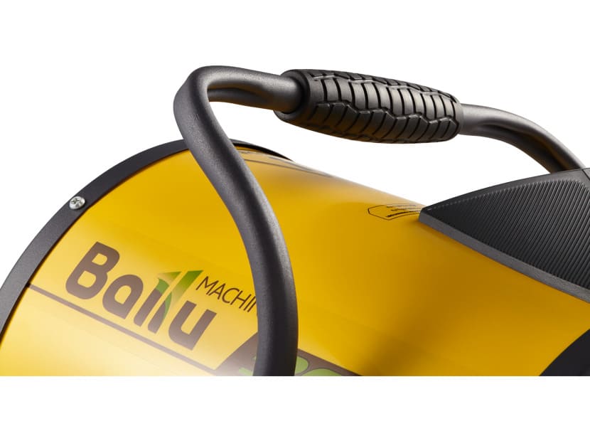 Пушка тепловая электрическая Ballu BHP-P-3 вид модели пушка тепловая электрическая ballu bhp-p-3