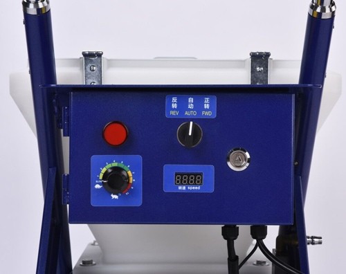 Штукатурная станция Dino-Power DP-T5 вид модели штукатурная станция dino-power dp-t5