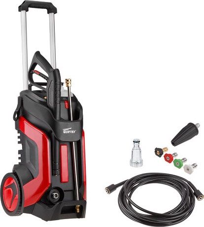 вид модели мойка высокого давления wortex pw 1740