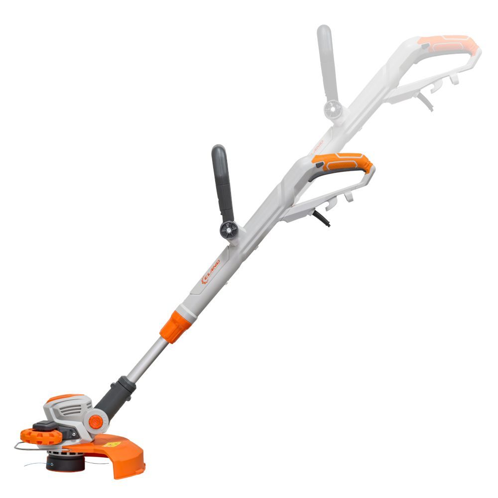 вид модели триммер электрический eland ete-606