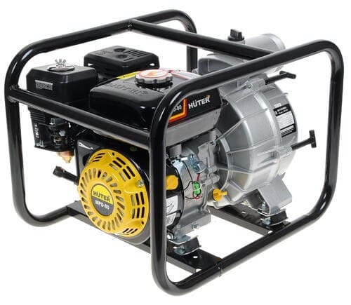 Мотопомпа Huter MPD-80 вид модели мотопомпа huter mpd-80