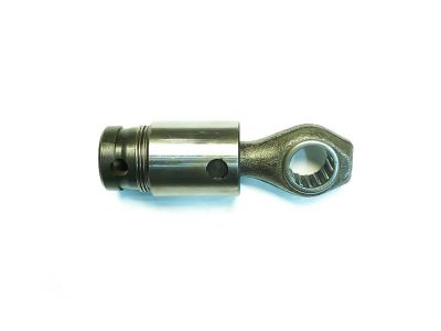 вид модели шатун с направляющей в сборе для dino-power x-25m