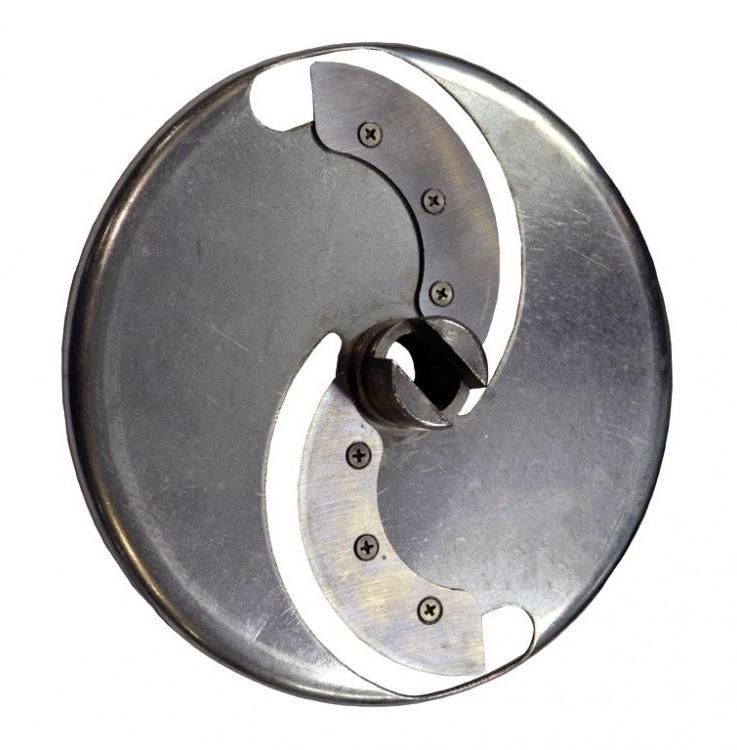 вид модели дисковые ножи