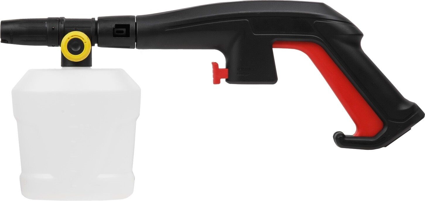 вид модели мойка высокого давления wortex pw 1420