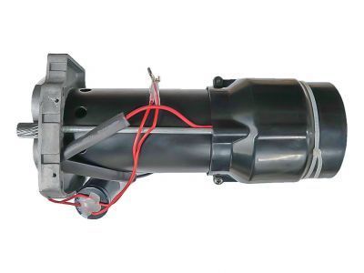 вид модели двигатель в сборе для dino-power sp-450