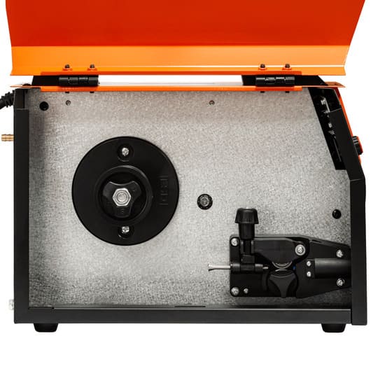 Полуавтомат сварочный Eland MULTIMIG-200 вид модели полуавтомат сварочный eland multimig-200