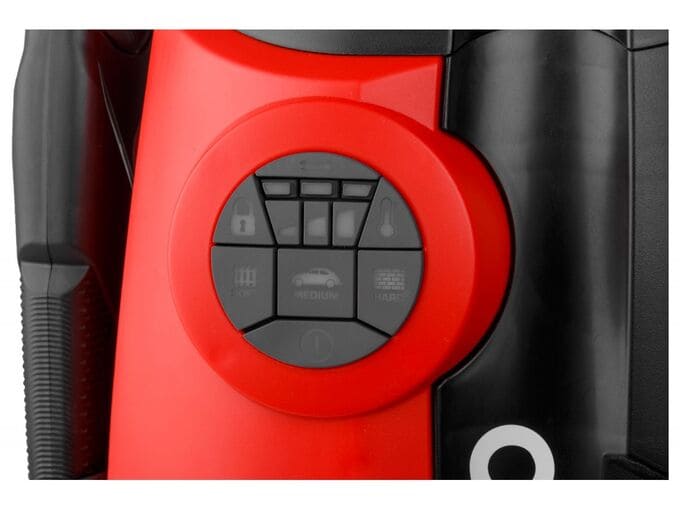 Мойка высокого давления ECO HPW-1860RSD вид модели мойка высокого давления eco hpw-1860rsd