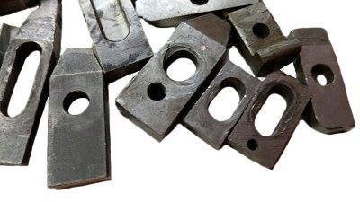 Модель планка прижимная общий вид модели планка прижимная