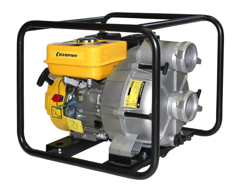 Мотопомпа бензиновая Champion GTP80 вид модели мотопомпа бензиновая champion gtp80