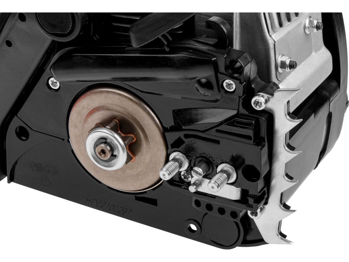 вид модели бензопила hdc hd-c180 шина 40 см