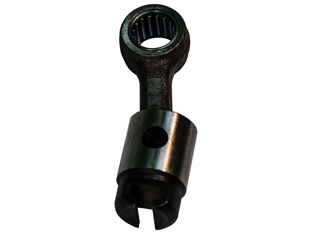 Шатун для DP X-35 вид модели шатун для dp x-35