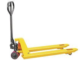 вид модели тележка гидравлическая tor pwh35-ii, 3,5 т.