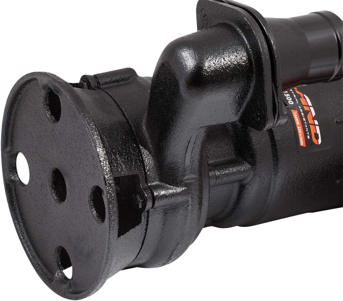 вид модели насос дренажно-фекальный eland eps-1500