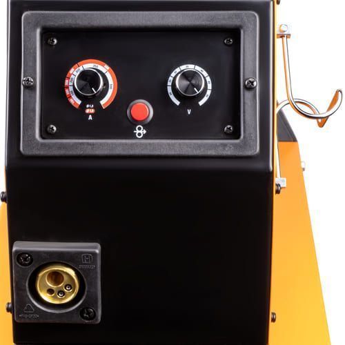 вид модели сварочный полуавтомат foxweld uno mig 501 syn