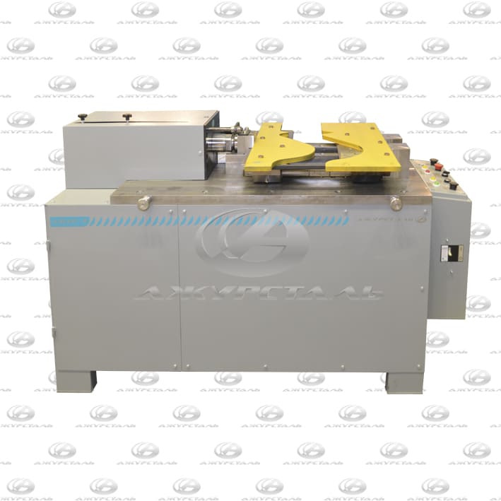 Пресс гидравлический горизонтальный АЖУР-3М вид модели пресс гидравлический горизонтальный ажур-3м