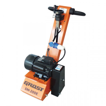 Фрезеровальная машина GROST SM-200E 220V вид модели фрезеровальная машина grost sm-200e 220v