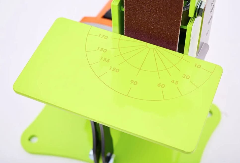 вид модели гриндер ленточный dino lite