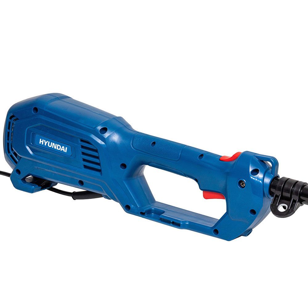 вид модели триммер электрический hyundai gc 1025