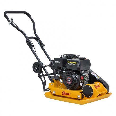 общий вид модели виброплита skiper c120l-w (lc200f)