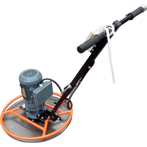 вид модели машина затирочная электрическая grost st60-1