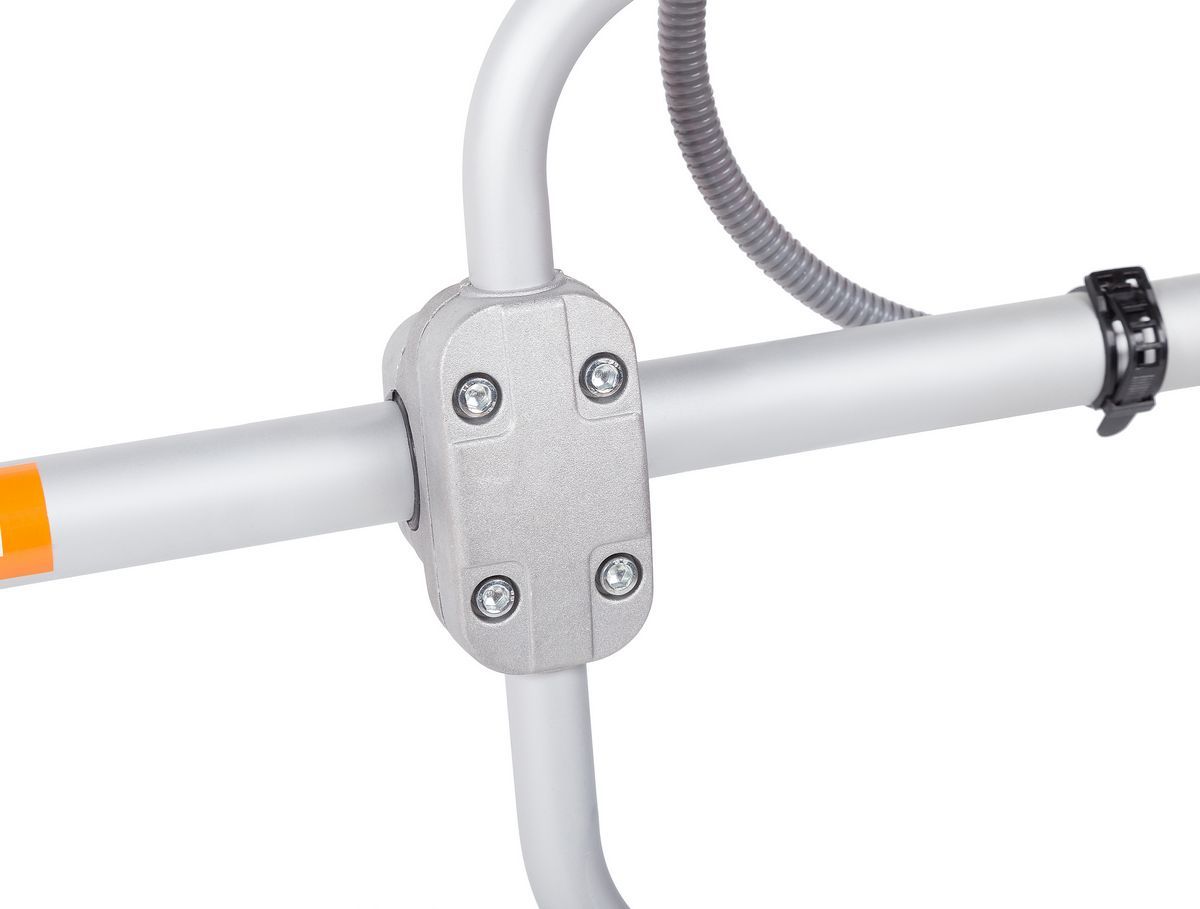 вид модели триммер бензиновый eland gtr-435