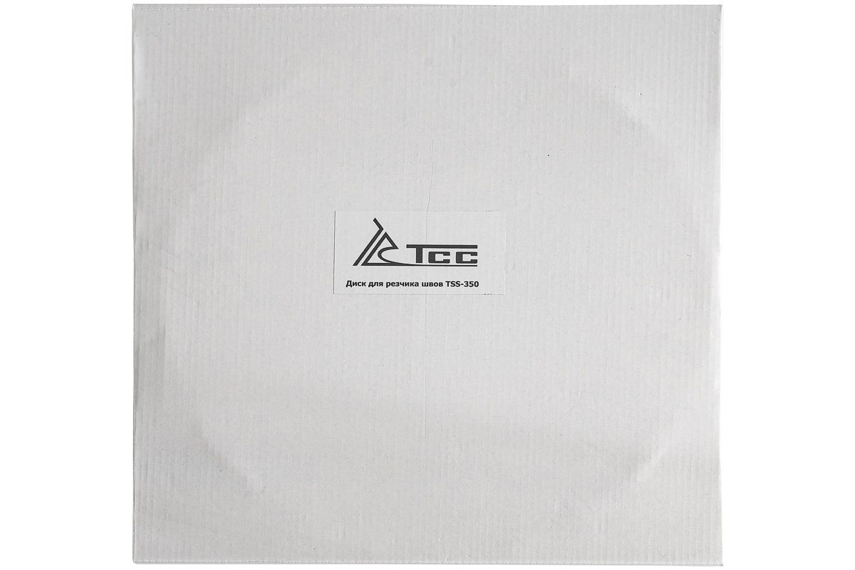 Диск алмазный ТСС-350 асфальт/бетон (Standart) вид модели диск алмазный тсс-350 асфальт/бетон (standart)