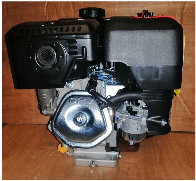 Двигатель LONCIN G270 (D=25,4 мм) вид модели двигатель loncin g270 (d=25,4 мм)