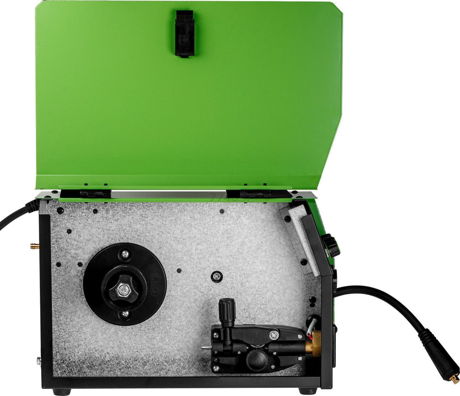 Сварочный полуавтомат DGM DUOMIG-255E вид модели сварочный полуавтомат dgm duomig-255e