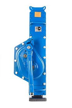 вид модели домкрат реечный tor др 20000, 20 т