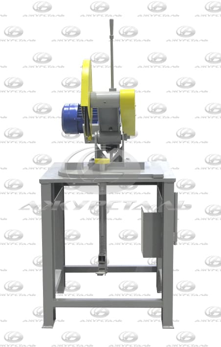 Станок отрезной Ажур ОС-7 вид модели станок отрезной ажур ос-7