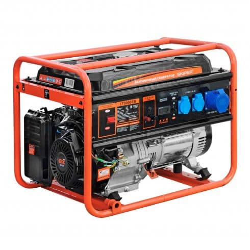 Электростанция SKIPER LT9000EB вид модели электростанция skiper lt9000eb