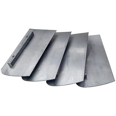 вид модели комплект комбинированных лопастей grost 120х220