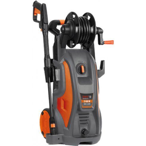 общий вид модели мойка высокого давления dwt hdr21-165 dr