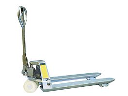 вид модели гидравлическая тележка tor xilin bfs, 2.5 т.