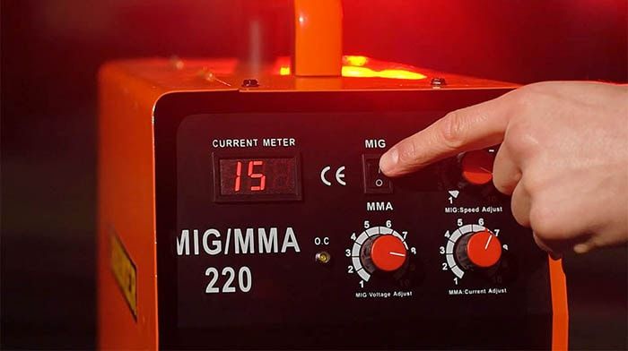 Какой сварочный полуавтомат купить для гаража? ZID.BY