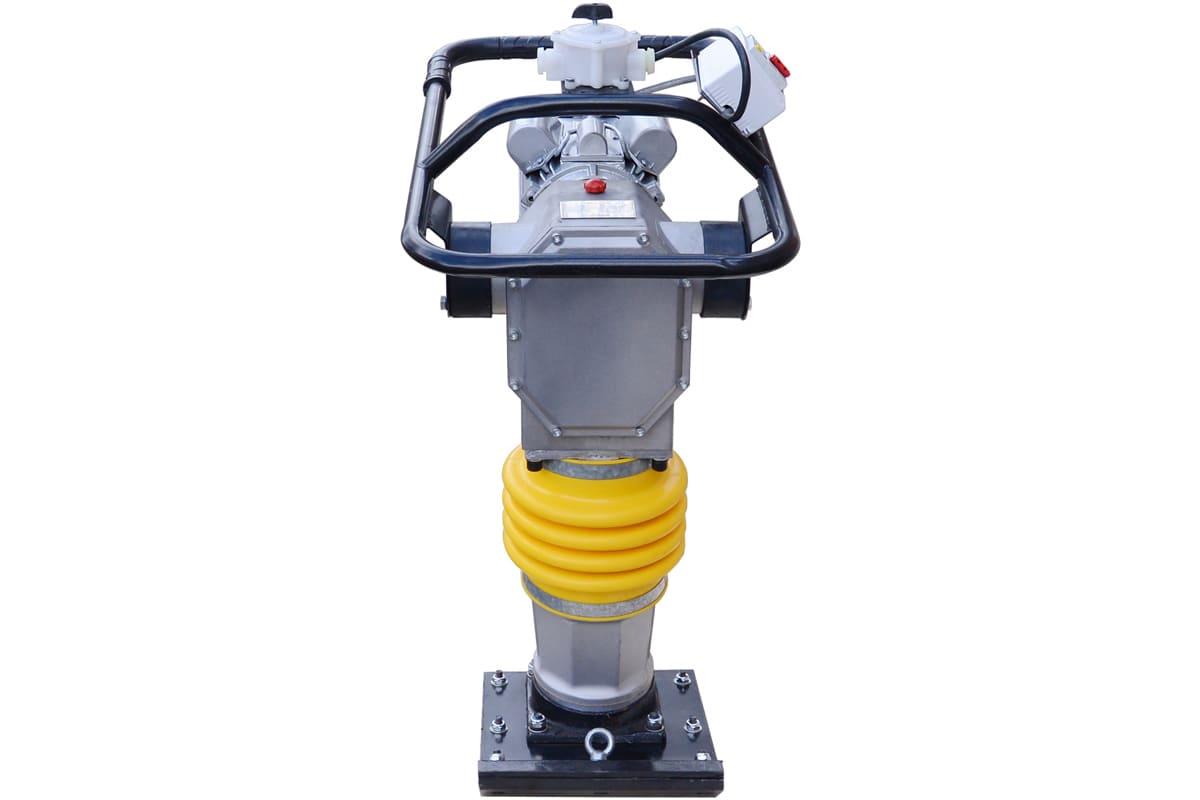 вид модели вибротрамбовка электрическая tss hcd80g (220в)