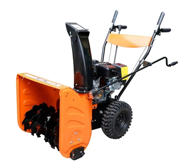 общий вид модели снегоуборщик бензиновый tor st- 560 (loncin)