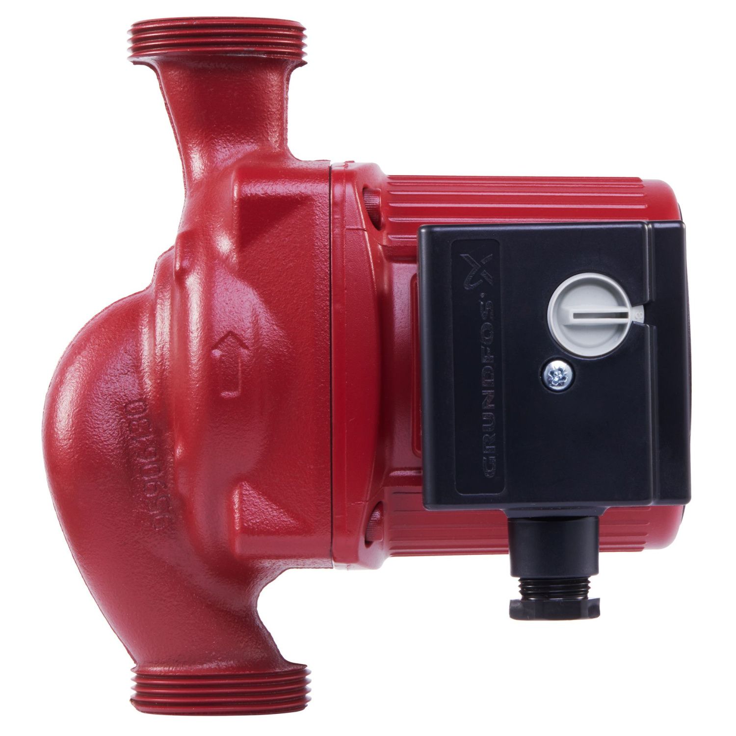 Насос циркуляционный Grundfos UPS 25-80 вид модели насос циркуляционный grundfos ups 25-80