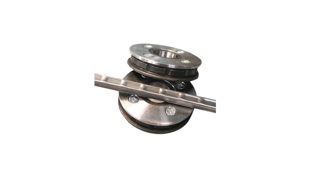 Модель комплект роликов «плитка» на профильную трубу сечением 10х10 мм общий вид модели комплект роликов «плитка» на профильную трубу сечением 10х10 мм