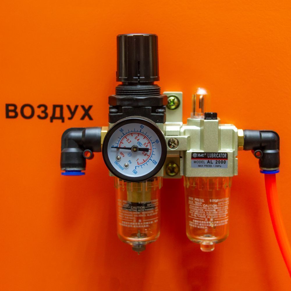 Машина контактной сварки FoxWeld МТРА-16 вид модели машина контактной сварки foxweld мтра-16