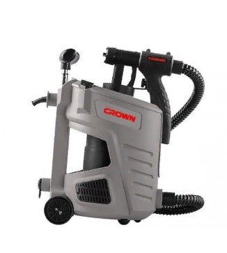 вид модели краскопульт электрический crown ct31010