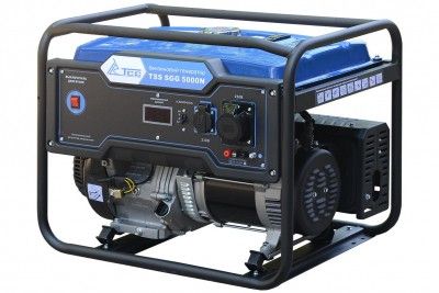 Модель генератор бензиновый tss sgg 5000n общий вид модели генератор бензиновый tss sgg 5000n