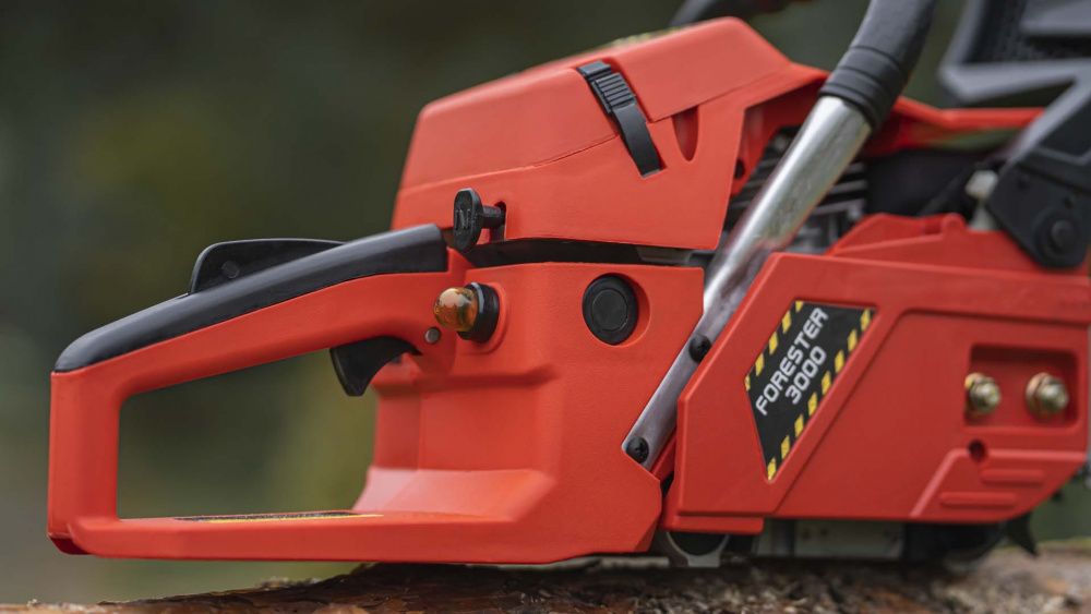 вид модели бензопила hamer forester 3000 (стсs62)