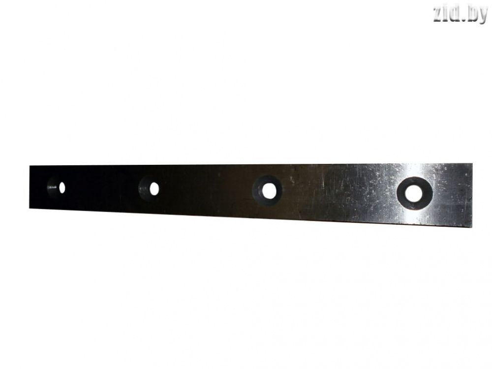 вид модели ножи для гильотинных станков (промышленные)